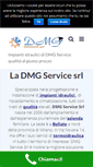 Mobile Screenshot of dmgservice.it